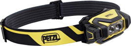 Petzl PIXA R LED Fejlámpa Akkuról üzemeltetett 250 lm 12 óra E120CA00