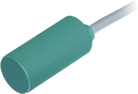 Kapacitív közelítés érzékelő M30, kapcsolási távolság: 15 mm, Pepperl & Fuchs CBN15-30GK60-A0