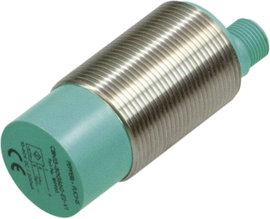 Kapacitív közelítés érzékelő M30, kapcsolási távolság: 15 mm, Pepperl & Fuchs CCN15-30GS60-A2-V1