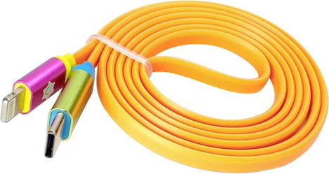 CALLIOPE USB Kabel C > Lightning Adat-/áramkábel Calliope [1x USB-C® dugó - 1x Apple Dock dugó Light