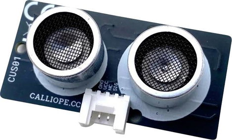 CALLIOPE CA-007 Ultrahangos érzékelő 1 db