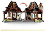 LEGO® NINJAGO 71858 A Négyfegyveres Kohó 15. évfordulója (71858) 7. bélyegkép