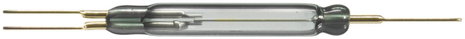 Teljesítmény reed kapcsoló 1 váltó 1 A 400 V DC/AC 60 W, PIC PMC-3617