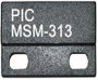 Lapos házú működtető mágnes, PIC MSM-313 bélyegkép