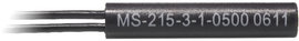 Hengeres Reed érzékelő 1 záró 1 A 200 V/DC/ 140 V/AC 10 W, MS-2XX PIC MS-215-3