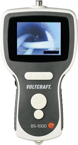 Endoszkóp alapkészülék, SD foglalat, Voltcraft BS-1000T