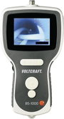 Endoszkóp alapkészülék, SD foglalat, Voltcraft BS-1000T bélyegkép
