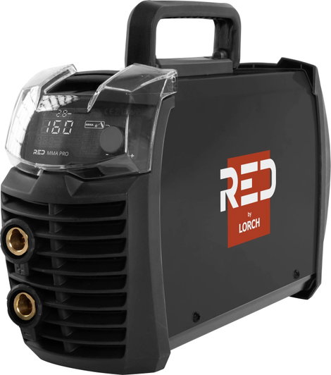 Lorch RED MMA 160 Pro Elektróda hegesztő 10 - 160 A