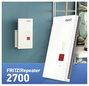 FRITZ! WiFi 7 hatótávnövelő FRITZ!Repeater 2700 20003135 6. bélyegkép