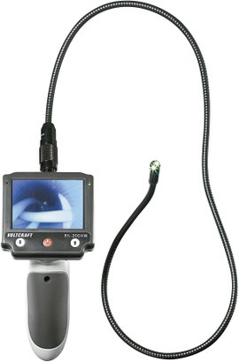 Voltcraft BS-200XW Endoszkóp Ø 9,8 mm, 88 cm, 640 x 480 pixel