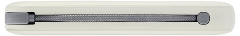 Intenso S10000 Powerbank 10000 mAh Power Delivery 3.0 LiPo Bézs 4. kép