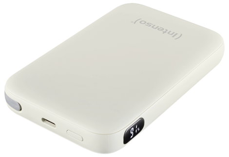 Intenso S10000 Powerbank 10000 mAh Power Delivery 3.0 LiPo Bézs 6. kép