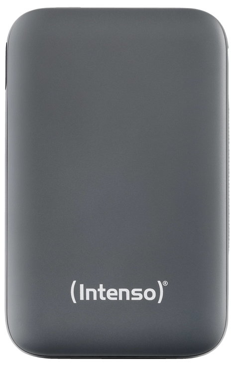 Intenso S10000 Powerbank 10000 mAh Power Delivery 3.0 LiPo Szürke 2. kép