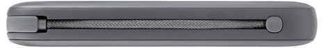 Intenso S10000 Powerbank 10000 mAh Power Delivery 3.0 LiPo Szürke 5. kép