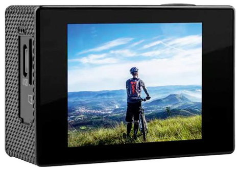 Braun Phototechnik BRAUN Paxi Go Akciókamera WLAN, Vízálló , Full HD 2. kép