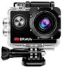 Braun Phototechnik BRAUN Paxi Go Akciókamera WLAN, Vízálló , Full HD 3. bélyegkép
