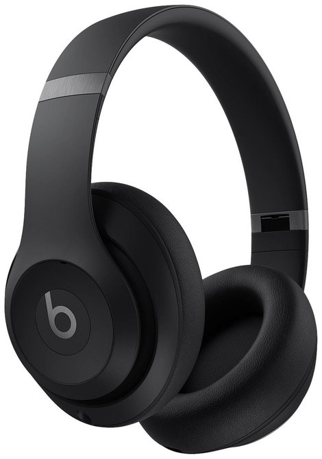 Beats Studio Pro Over Ear fejhallgató Bluetooth®, Vezetékes Stereo Fekete Noise Cancelling Összehajt 3. kép