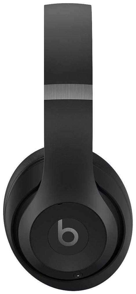 Beats Studio Pro Over Ear fejhallgató Bluetooth®, Vezetékes Stereo Fekete Noise Cancelling Összehajt 4. kép