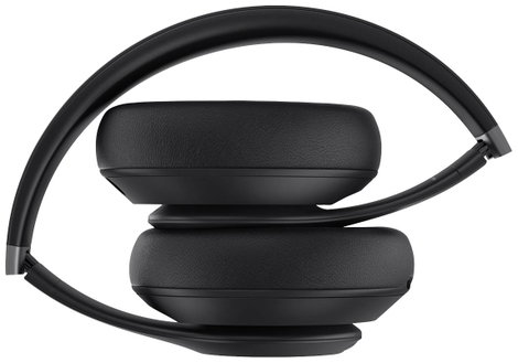 Beats Studio Pro Over Ear fejhallgató Bluetooth®, Vezetékes Stereo Fekete Noise Cancelling Összehajt 5. kép