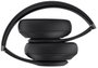 Beats Studio Pro Over Ear fejhallgató Bluetooth®, Vezetékes Stereo Fekete Noise Cancelling Összehajt 5. bélyegkép