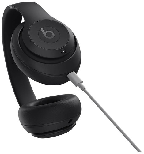 Beats Studio Pro Over Ear fejhallgató Bluetooth®, Vezetékes Stereo Fekete Noise Cancelling Összehajt 6. kép