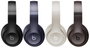 Beats Studio Pro Over Ear fejhallgató Bluetooth®, Vezetékes Stereo Fekete Noise Cancelling Összehajt 9. bélyegkép