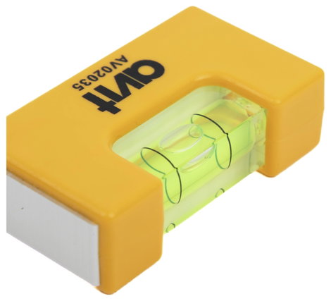 AVIT AV02035 Zseb vízmérték 0.75 mm/m 4. kép