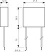 DC adapter a 26-os sorozathoz, Finder 026.9.012 2. bélyegkép