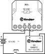 DC adapter a 26-os sorozathoz, Finder 026.9.012 3. bélyegkép