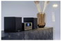 Kenwood M-725DAB-B Sztereo berendezés DAB+, Bluetooth®, CD, USB 2 x 25 W Fekete 12. bélyegkép