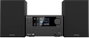 Kenwood M-725DAB-B Sztereo berendezés DAB+, Bluetooth®, CD, USB 2 x 25 W Fekete bélyegkép