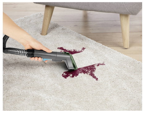 CleanMaxx Száraz / nedves porszívó 16382 330 W Fekete 12. kép