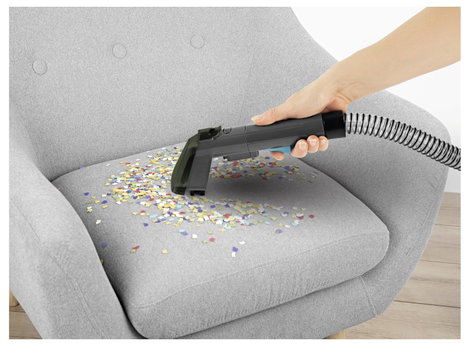 CleanMaxx Száraz / nedves porszívó 16382 330 W Fekete 13. kép
