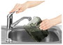 CleanMaxx Száraz / nedves porszívó 16382 330 W Fekete 14. bélyegkép