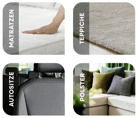 CleanMaxx Száraz / nedves porszívó 16382 330 W Fekete 20. kép