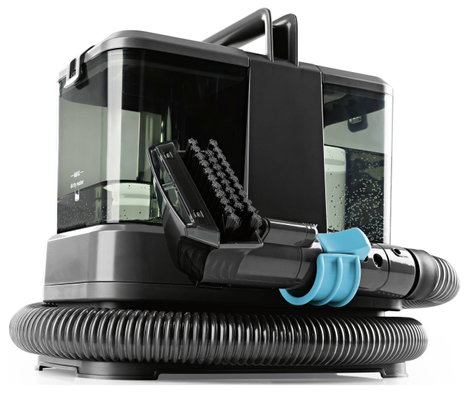 CleanMaxx Száraz / nedves porszívó 16382 330 W Fekete 3. kép
