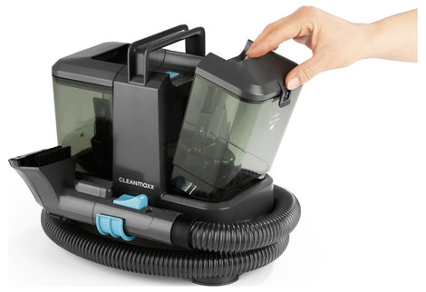CleanMaxx Száraz / nedves porszívó 16382 330 W Fekete 6. kép
