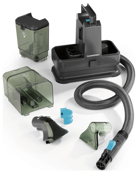 CleanMaxx Száraz / nedves porszívó 16382 330 W Fekete 7. kép