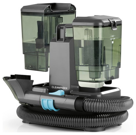 CleanMaxx Száraz / nedves porszívó 16382 330 W Fekete 8. kép
