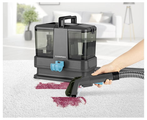 CleanMaxx Száraz / nedves porszívó 16382 330 W Fekete 9. kép