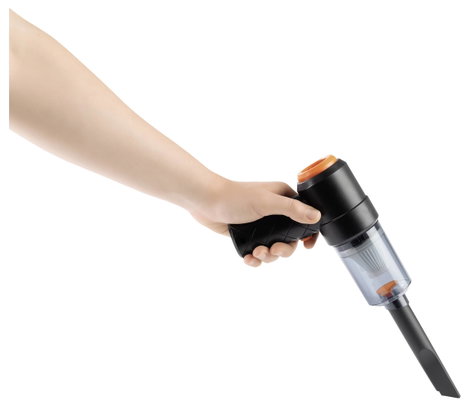 CleanMaxx 15093 Akkus kézi porszívó 40 W Porzsák nélkül, Akkuval 8. kép
