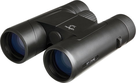Noblex Távcső Tetőélprizmás Fekete NB50588