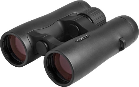 Noblex Távcső Tetőélprizmás Fekete NB50582