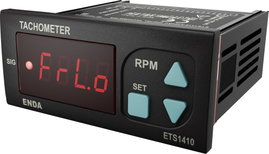 Enda ETS1410-UV Fordulatszámmérő