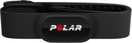 Polar H10 Black M - XXL Szívfrekvencia érzékelő Méret=M Fekete