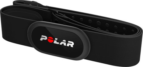 Polar H10 Black M - XXL Szívfrekvencia érzékelő Méret=M Fekete 2. kép