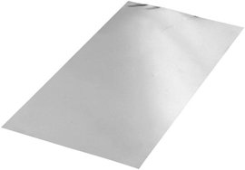 Modelcraft alu lemez 400 x 200 x 1 mm, AL99,5