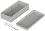 ROSE Systemtechnik 9163610 Ipari ház 360 x 160 x 100 x 333.7 ABS Élénk szürke (RAL 7035) 1 db 2. bélyegkép