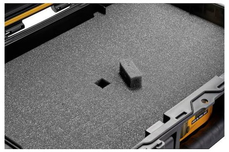 DEWALT DWST83459-1 Bőrönd betét (H x Sz x Ma) 350 x 500 x 60 mm 5. kép