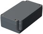 ROSE Systemtechnik 1061200 Ipari ház 115 x 64 x 34.5 x 90.6 Alumínium Ezüstszürke (RAL 7001) 1 db bélyegkép